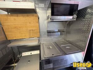 1988 P30 Step Van All-purpose Food Truck Refrigerator Texas Diesel Engine for Sale