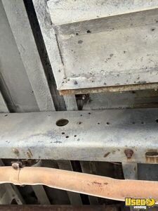 1988 P30 Step Van All-purpose Food Truck Steam Table Texas Diesel Engine for Sale