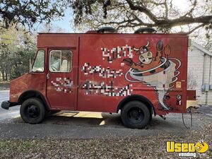 1988 P30 Step Van All-purpose Food Truck Texas Diesel Engine for Sale