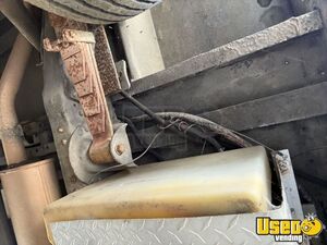 1988 P30 Step Van All-purpose Food Truck Work Table Texas Diesel Engine for Sale