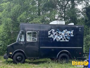 1988 P30 Step Van Food Truck All-purpose Food Truck North Carolina for Sale
