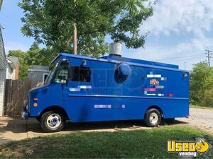 1988 P30 Step Van Food Truck All-purpose Food Truck Ohio for Sale