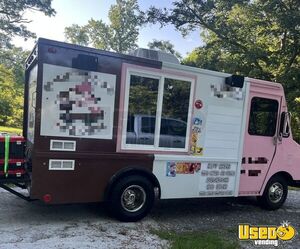 1988 P30 Step Van Ice Cream Truck Ice Cream Truck Air Conditioning Maryland Gas Engine for Sale