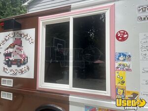 1988 P30 Step Van Ice Cream Truck Ice Cream Truck Generator Maryland Gas Engine for Sale