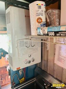 1988 P30 Step Van Kitchen Food Truck All-purpose Food Truck Reach-in Upright Cooler Georgia Gas Engine for Sale