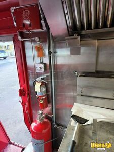 1988 P30 Step Van Kitchen Food Truck All-purpose Food Truck Refrigerator Nevada Gas Engine for Sale