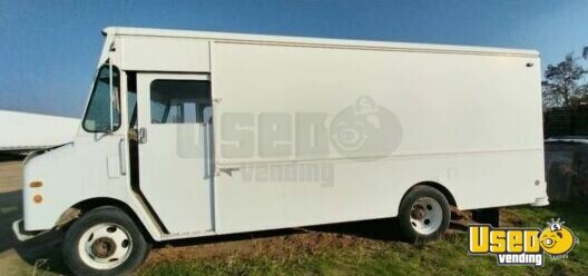 1988 P30 Stepvan California Diesel Engine for Sale