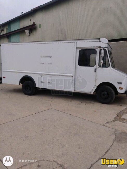 1988 P30 Stepvan Ohio for Sale