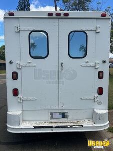 1988 P30 Stepvan Spare Tire Hawaii Gas Engine for Sale
