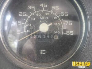 1988 P35 Barbecue Food Truck Diesel Engine Nebraska Diesel Engine for Sale