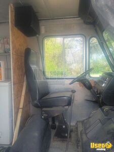 1988 P35 Barbecue Food Truck Electrical Outlets Nebraska Diesel Engine for Sale