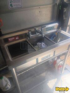 1988 P35 Barbecue Food Truck Refrigerator Nebraska Diesel Engine for Sale