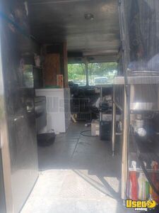 1988 P35 Barbecue Food Truck Shore Power Cord Nebraska Diesel Engine for Sale