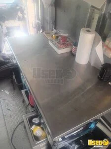 1988 P35 Barbecue Food Truck Work Table Nebraska Diesel Engine for Sale