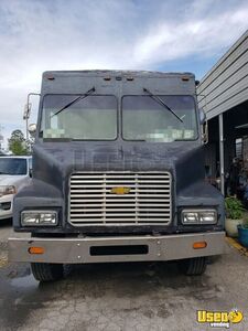 1988 P60 All-purpose Food Truck All-purpose Food Truck Concession Window Florida Gas Engine for Sale