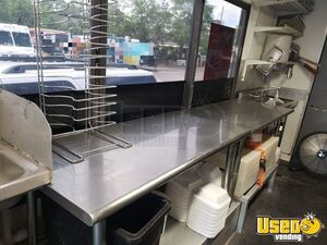 1988 P60 All-purpose Food Truck All-purpose Food Truck Exterior Lighting Florida Gas Engine for Sale