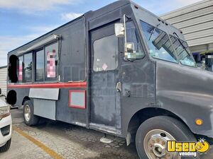 1988 P60 All-purpose Food Truck All-purpose Food Truck Florida Gas Engine for Sale