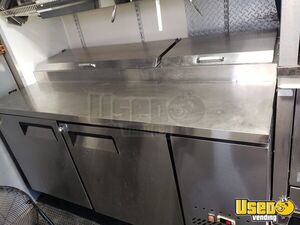 1988 P60 All-purpose Food Truck All-purpose Food Truck Pizza Oven Florida Gas Engine for Sale