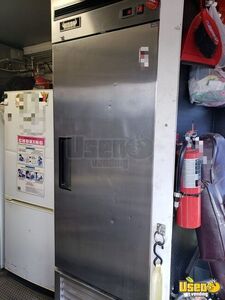 1988 P60 All-purpose Food Truck All-purpose Food Truck Prep Station Cooler Florida Gas Engine for Sale