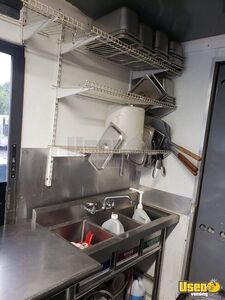 1988 P60 All-purpose Food Truck All-purpose Food Truck Pro Fire Suppression System Florida Gas Engine for Sale