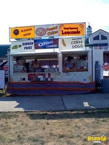 1988 Pizza Concession Trailer Pizza Trailer Maryland for Sale