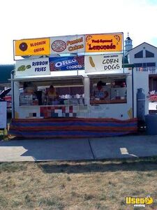 1988 Pizza Concession Trailer Pizza Trailer Maryland for Sale