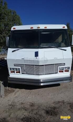 1988 Protype Other Mobile Business Utah Diesel Engine for Sale