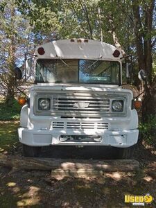 1988 School Bus School Bus North Carolina Diesel Engine for Sale