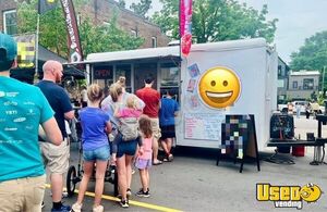 1988 Shaved Ice Trailer Snowball Trailer North Carolina for Sale