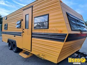 1988 Skamper Concession Trailer Air Conditioning North Dakota for Sale
