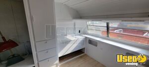 1988 Skamper Concession Trailer Deep Freezer North Dakota for Sale