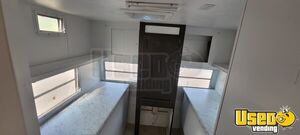 1988 Skamper Concession Trailer Exterior Customer Counter North Dakota for Sale