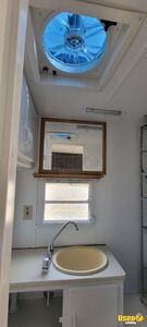 1988 Skamper Concession Trailer Fire Extinguisher North Dakota for Sale
