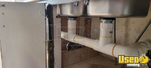 1988 Skamper Concession Trailer Fresh Water Tank North Dakota for Sale