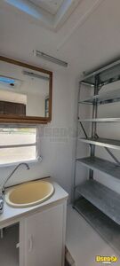 1988 Skamper Concession Trailer Grease Trap North Dakota for Sale