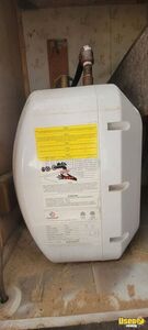 1988 Skamper Concession Trailer Hot Water Heater North Dakota for Sale
