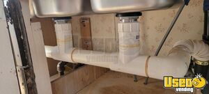 1988 Skamper Concession Trailer Interior Lighting North Dakota for Sale