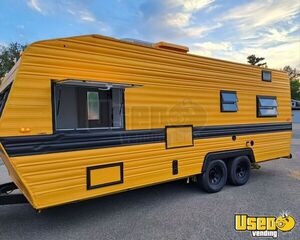 1988 Skamper Concession Trailer Spare Tire North Dakota for Sale