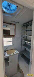 1988 Skamper Concession Trailer Work Table North Dakota for Sale