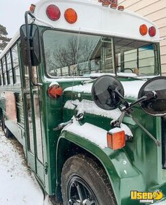1988 Skoolie Bus Skoolie Arkansas Diesel Engine for Sale