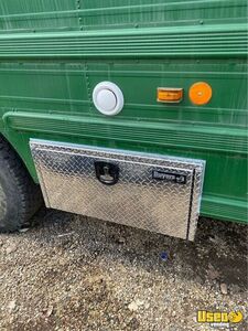 1988 Skoolie Bus Skoolie Bathroom North Dakota Gas Engine for Sale