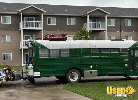 1988 Skoolie Bus Skoolie North Dakota Gas Engine for Sale