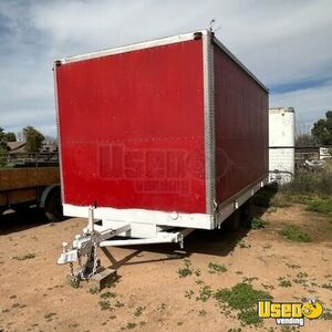 1988 Stage Extend & Roof Lift Stage Trailer 40 Arizona for Sale