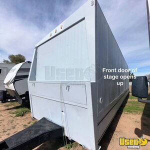 1988 Stage Extend & Roof Lift Stage Trailer Additional 4 Arizona for Sale