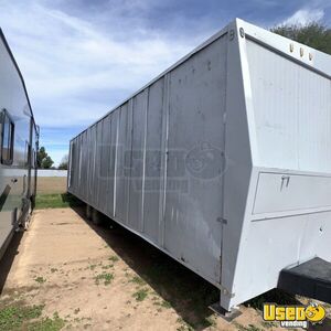 1988 Stage Extend & Roof Lift Stage Trailer Electrical Outlets Arizona for Sale