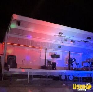 1988 Stage Extend & Roof Lift Stage Trailer Interior Lighting Arizona for Sale
