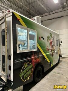1988 Step Van All-purpose Food Truck Air Conditioning Ohio Gas Engine for Sale