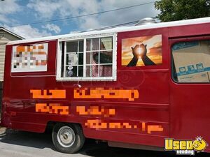 1988 Step Van All-purpose Food Truck All-purpose Food Truck Air Conditioning Tennessee for Sale