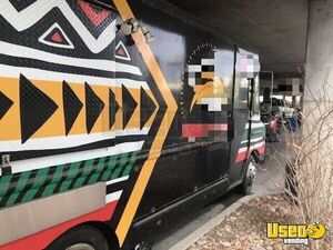 1988 Step Van All-purpose Food Truck All-purpose Food Truck Concession Window Utah Gas Engine for Sale