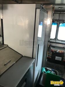 1988 Step Van All-purpose Food Truck All-purpose Food Truck Fresh Water Tank Utah Gas Engine for Sale